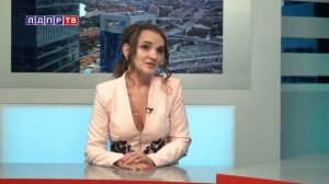 Алёна Одинец - Певица на ЛДПР ТВ