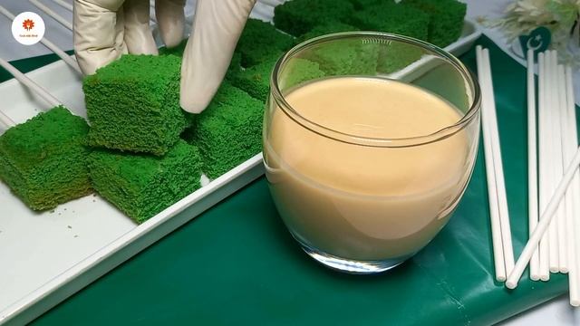 Pakistan Theme Cake Decoration Ideas || Cake Decorating Tutorial || Cake Pops ideas #cake #viral смотреть онлайн