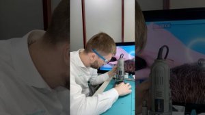 Меняем дисплей Iphone 15 Pro Max без ошибки