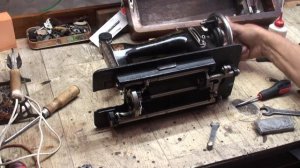 ПМЗ-1. Выпуск конец 30-х годов.