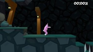 Super Bunny Man новые трудности, старые слёзы!!! BunnyFUNNY