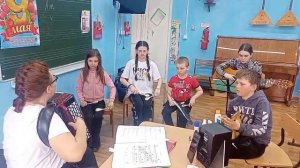 "Кубаночка" в с. Поперечное