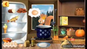 Маша -каша. Развивающий мультфильм для детей. Готовим с Машей #2.