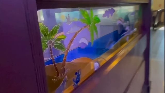 Ура!! Покупаем подарки детям и внукам! Нашли и пошли обедать в любимый китайский буфет GINZA 1 част