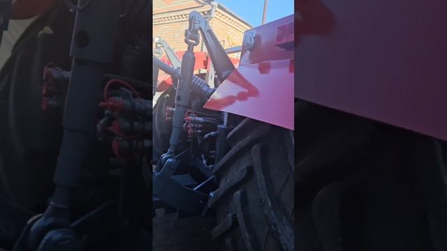 Трактор Кировец 
К-744 экспресс-обзор от Пудан Дениса