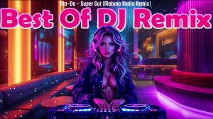 Mo-Do - Super Gut (Matuno Radio Remix)