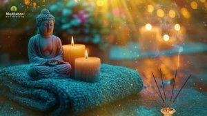 Медитативная музыка для сна - уменьшает стресс и тревожность