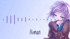 Nightcore_-_Human🎧