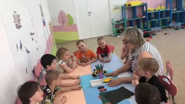 "Детский сад "Изумрудный город" ПДД 8 группа 2022 смотреть онлайн