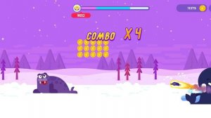 Alferio Games #81. Пингвин на пределе возможностей — невероятные прыжки и падения!