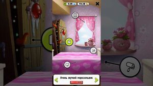 МОЙ ГОВОРЯЩИЙ ТОМ и ГОВОРЯЩАЯ АНДЖЕЛА #274 Мультик для детей Мульт про котиков #Мобильные игры