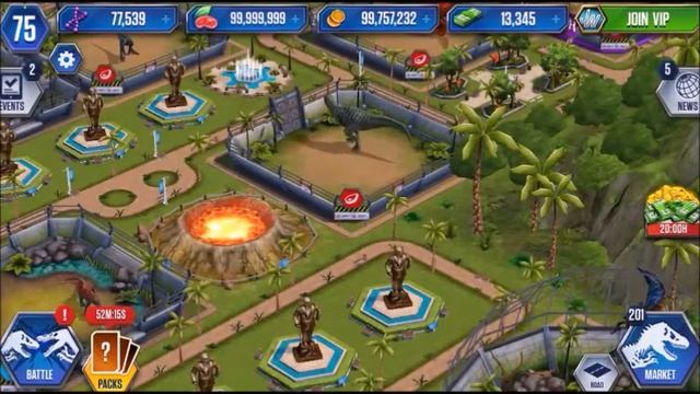 Dino ABC In Jurassic World (Almost, Special Video For All Kids Like Dinosaurs) смотреть онлайн