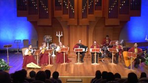 «Две части из Детской сюиты «Зимняя песня» и «Финал» Композитор  Владимир Меркушин