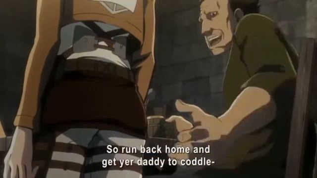 ANNİE LEONHARDT~|Attack on Titan AMV|-Rumors смотреть онлайн