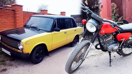 Подготовка мототехники к сезону🏍🚲🚘_#24