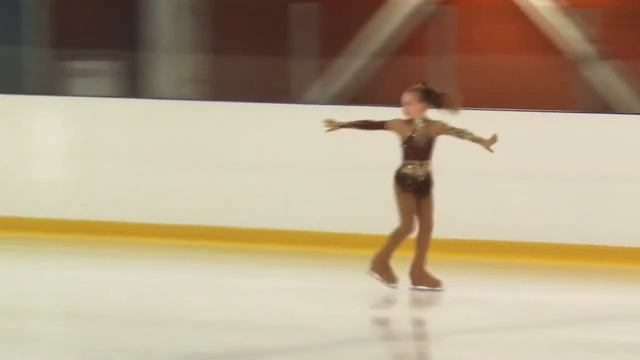 Цырулина Александра 24/04/2017 1 сп. Tsyrulina Alexandra