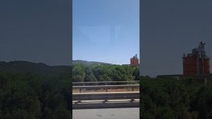 Мчим по Стамбулу. Дорога из аэропорта Сабиха Гекчен. Турция