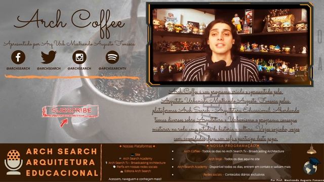 Arch Coffee - Livro - A história do Brasil para quem tem Pressa - Marcos Costa смотреть онлайн