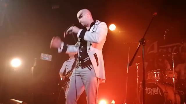 АРКТИДА - "Атака мертвецов", Москва 14.11.2020г. смотреть онлайн