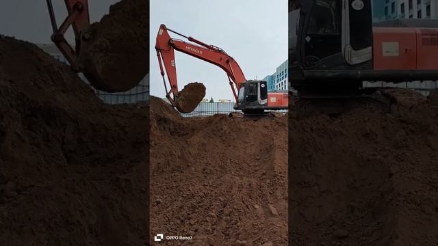 Разработка котлована в кратчайшие сроки