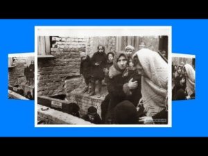 Как проходила эвакуация детей из блокадного Ленинграда