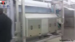 Tehnomeat.by. Линия убоя птицы