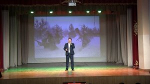 Не стареют душой ветераны Урда-Ага
