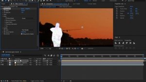 How to Create a Glowing Body Effect in After Effects | After Effects 2024: Create glowing effects