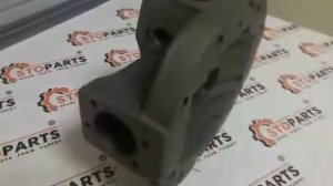 Крышка гидронасоса HPV145