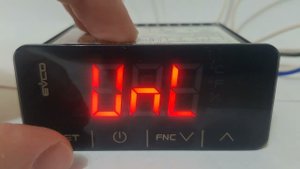 Дискретный вход контроллера EVCO EV3401 (J)