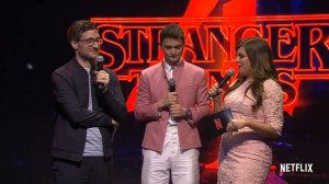 Noah Schnapp | Stranger Things 4 | World Premiere | Netflix