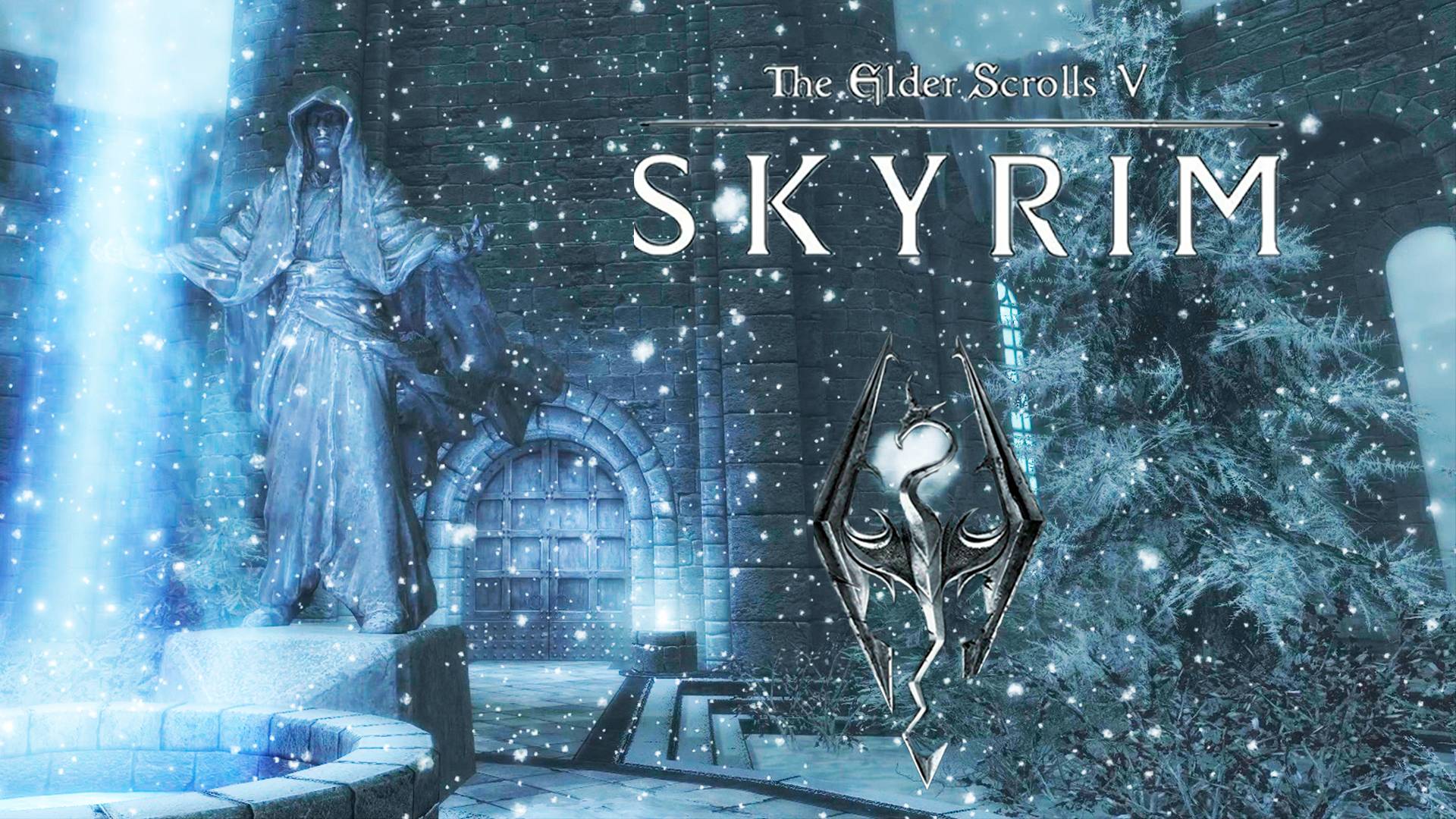 ВСТУПАЕМ В ГИЛЬДИЮ МАГОВ ► The Elder Scrolls 5: Skyrim (2011) #51