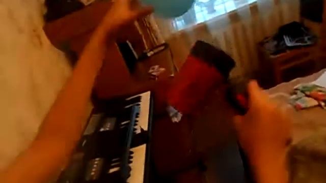 "Необычные опыты" №4 "Летающий шарик" смотреть онлайн