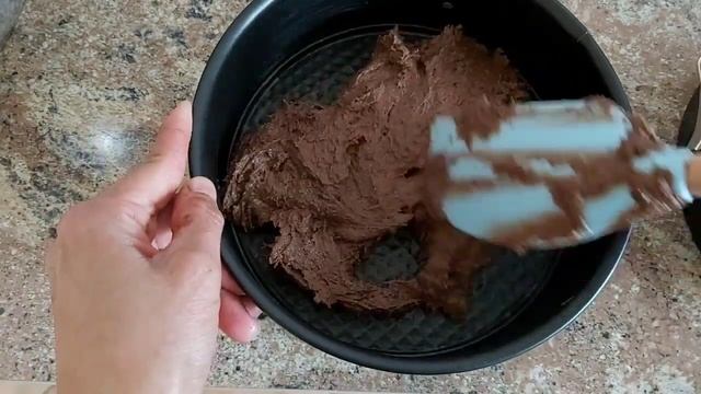 LOW CARB CHOCOLATE MOIST CAKE / Keto friendly / Sugar free || Alma's Kitchen Trebbin