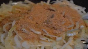 Луковый конфитюр