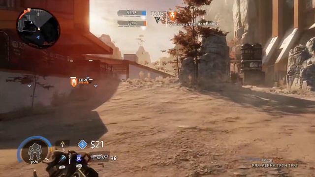 rK MrKno1 does Titanfall 2 beta Bounty Gameplay смотреть онлайн