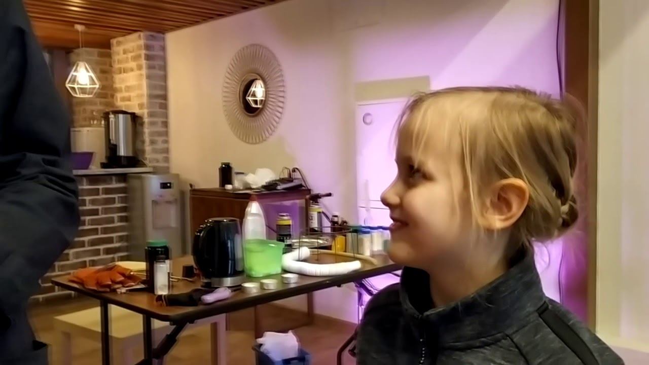 Повелительница Вселенной на научном шоу ЭКЗО (Я Экспериментатор) смотреть онлайн