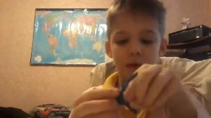 Лепим из пластилина. Птеродактиль