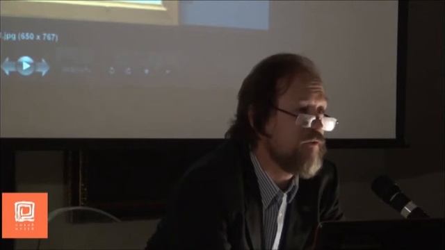 Лекция Владимира Назанского.Часть 1.