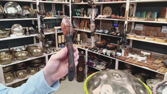Шаманские погремушки Shamanic Ritual / Shamanic.moscow