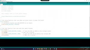 2.4 ч.1-2 Среды программирования Arduino IDE и Robotrack IDE