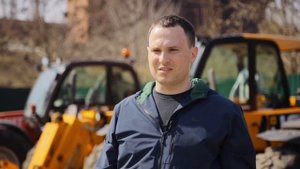 Промо видео для сайта