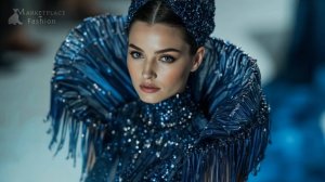 Фантастические Платья, Которые Надо Увидеть #fashion #hauteCouture #digitalfashion #aifashion
