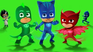 Сериал Герои в масках - 4 сезон 3 серия / PJ Masks