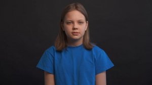 Леа Поляхова 13 лет, визитка