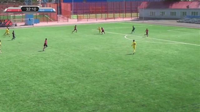 ФЦиА 2024. «Астана» - «Кызыл-Жар». ЧРК среди юношеских команд клубов не старше 2011 г.р. 4 тур смотреть онлайн