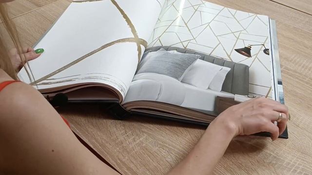 Обзор новинок магазина «Обои Парк» от Татьяны Вахромеевой смотреть онлайн