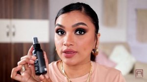 Makeup that lasts long I Nyx Makeup Setting Spray Review | BeautiCo.