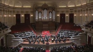 И.С.Бах «Страсти по Матфею», ария сопрано «Истекай кровью, сердце, полное любви!»