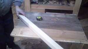 Как сделать будку для собаки. Бюджетная будка из паллетов